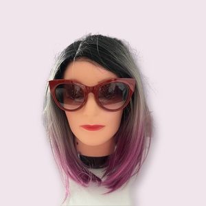 Velvet Rose Brown sunglasses.